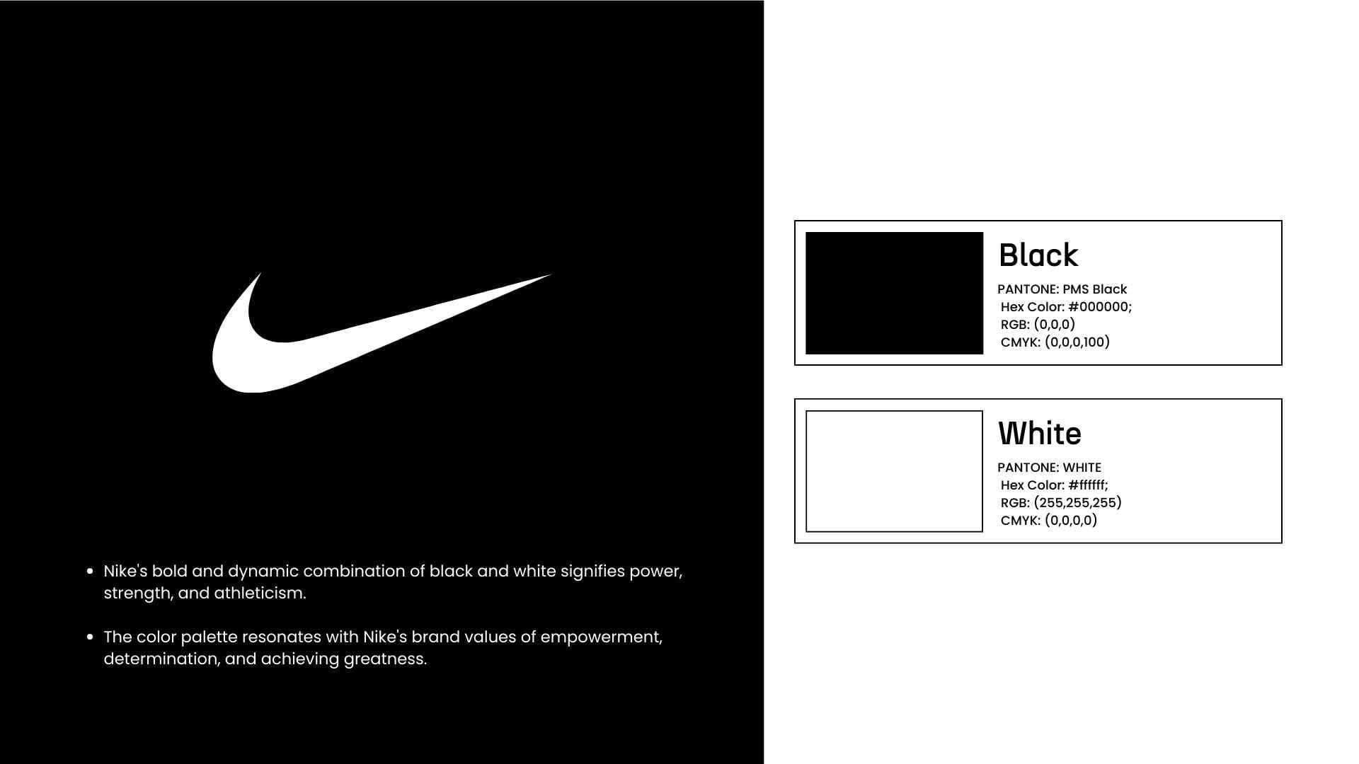 Nike Brand Colors Article by House of Brands Media
