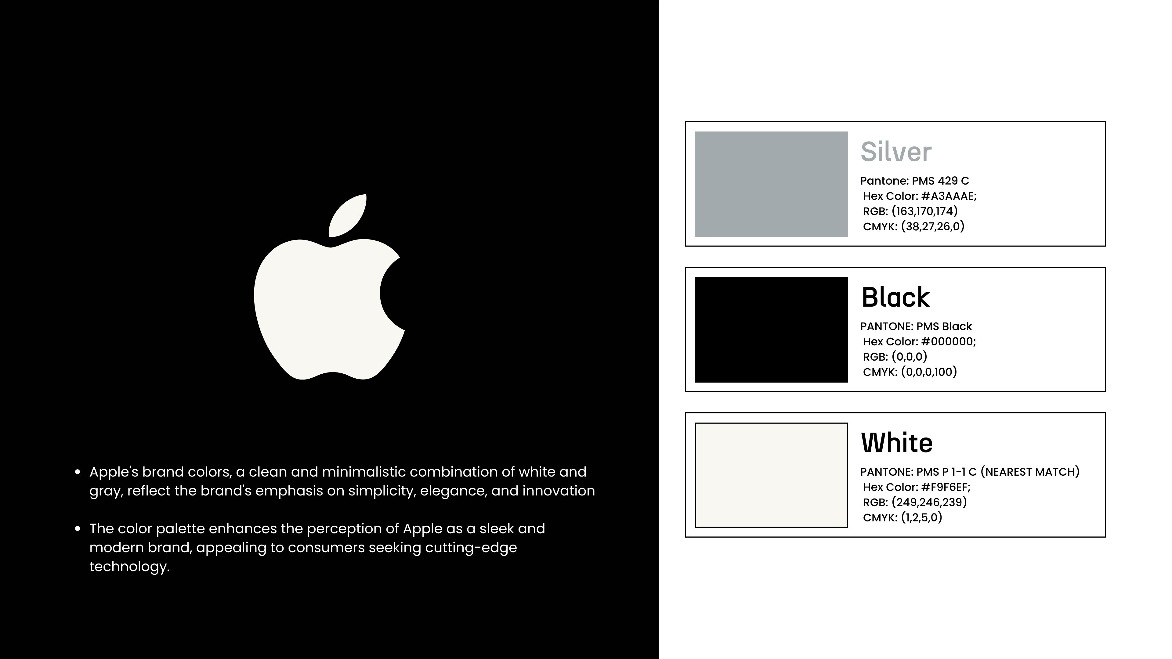 Apple Brand Colors Article by House of Brands Media